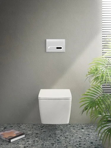 Кнопка смыва для инсталляции Vitra Loop T 740-0780 Хром глянцевый