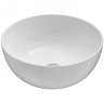 Раковина-чаша Globo T-Edge 37 B6T37.BI*0 Белая фарфор накладная