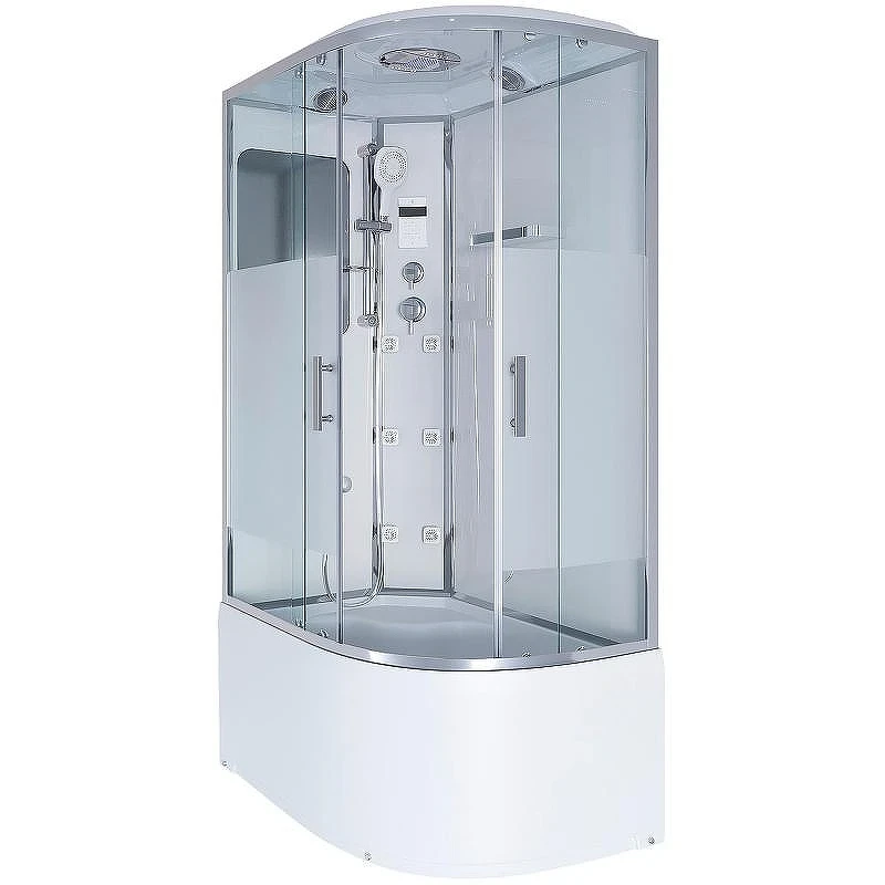 Душевая кабина Niagara Ultra 120x80 L NG-310-01L с гидромассажем