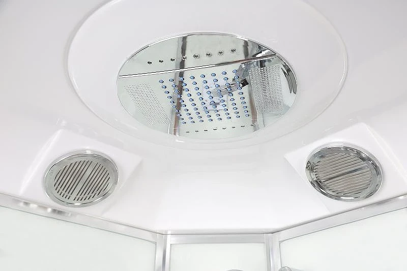 Душевая кабина Niagara Ultra 120x80 L NG-310-01L с гидромассажем