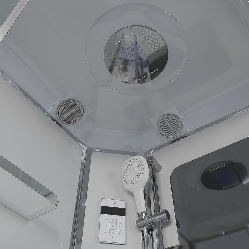 Душевая кабина Niagara Ultra 120x80 L NG-310-01L с гидромассажем