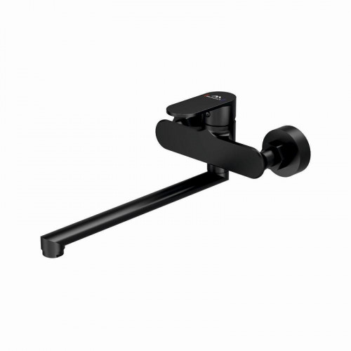 Смеситель для кухни Fashun A4685-7 цвет Черный