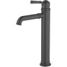 Смеситель для раковины Aquatek Классик AQ1504MB Черный матовый латунь