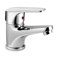 Смеситель для раковины D-Lin D110629 цвет  Хром