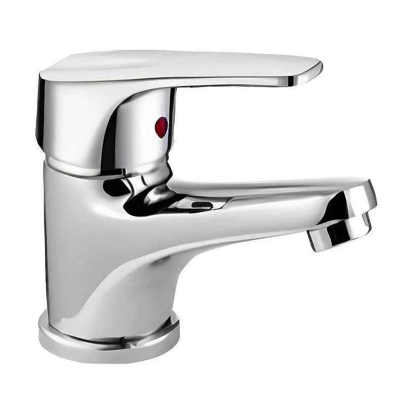 Смеситель для раковины D-Lin D110629 цвет  Хром
