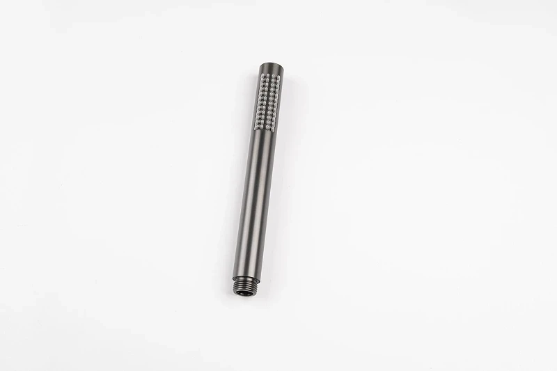 Смеситель для ванны Knotlor Elixir SS-32/GM цвет Вороненая сталь