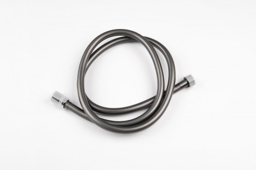 Смеситель для ванны Knotlor Elixir SS-32/GM цвет Вороненая сталь