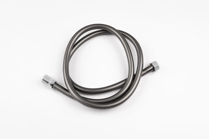 Смеситель для ванны Knotlor Elixir SS-32/GM цвет Вороненая сталь