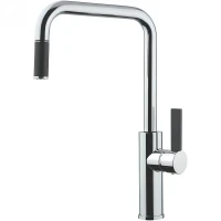 Смеситель для кухни Alveus Romi-P Chr 1132176 Хром латунь