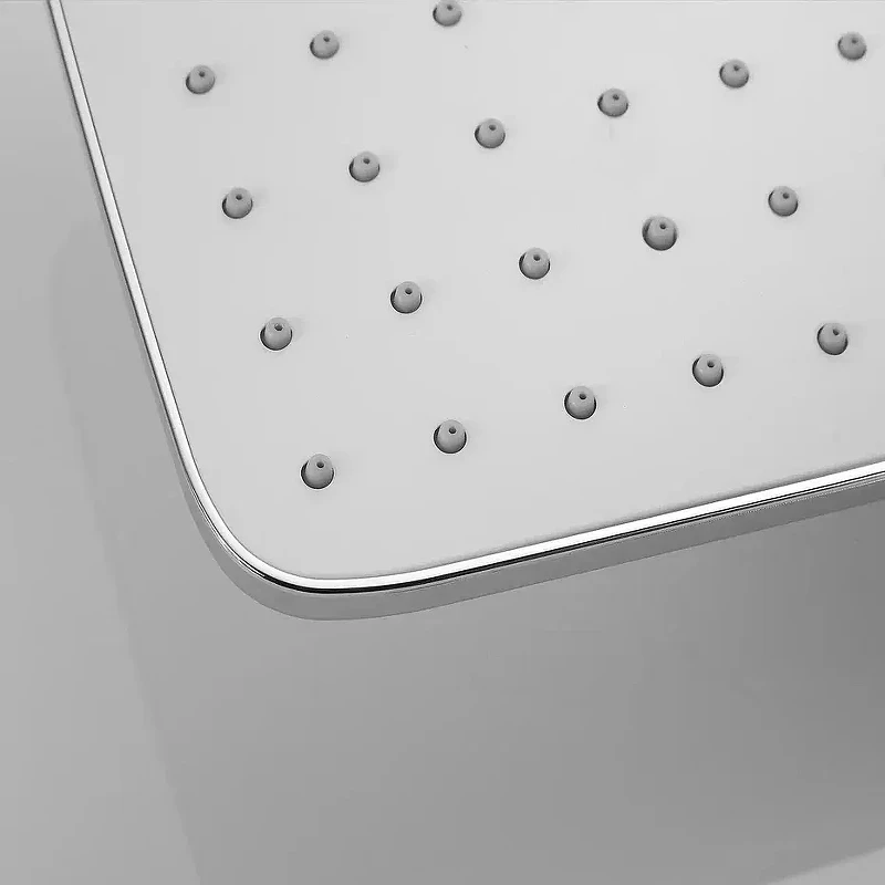 Душевая система Shevanik S8036F цвет Белый Хром