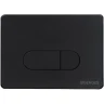 Унитаз с инсталляцией Avimano Tradition 1000090 + Berges Novum D5 040235 с сиденьем Микролифт и Черной матовой клавишей смыва
