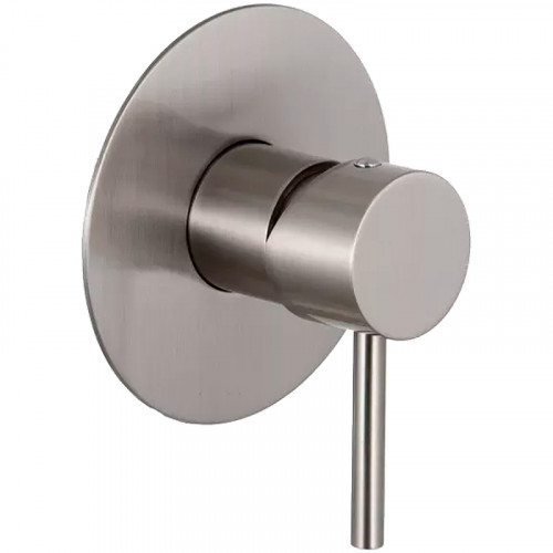 Смеситель для душа Remer X-Style X30LXV Сталь латунь встраиваемый