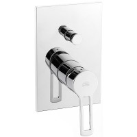 Комплект смесителей Paffoni Ringo KITRIN015CR071 Хром латунь