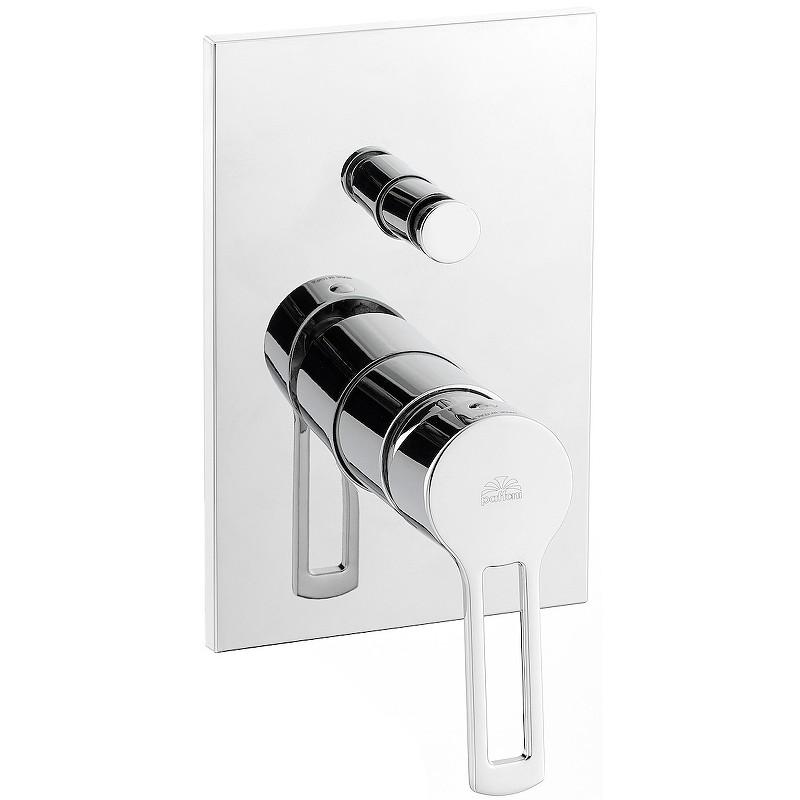 Комплект смесителей Paffoni Ringo KITRIN015CR071 Хром латунь