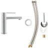 Комплект смесителей Paffoni Ringo KITRIN015CR071 Хром латунь