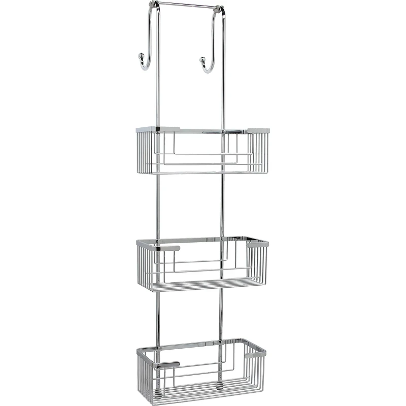 Полка корзина WasserKRAFT K-71133 Хром