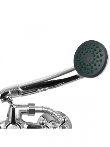 Смеситель для ванны Wisent W2365 универсальный цвет Хром