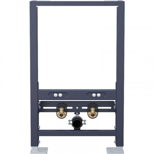 Инсталляция Iddis Profix PROB000i32 для биде Синяя нержавеющая сталь