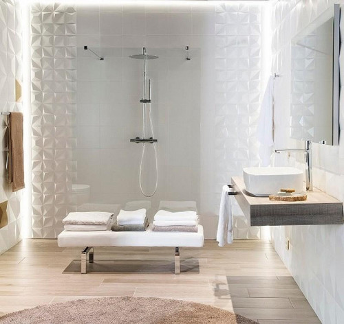 Смеситель для ванны Ramonsoler Tzar 343901S с термостатом Хром