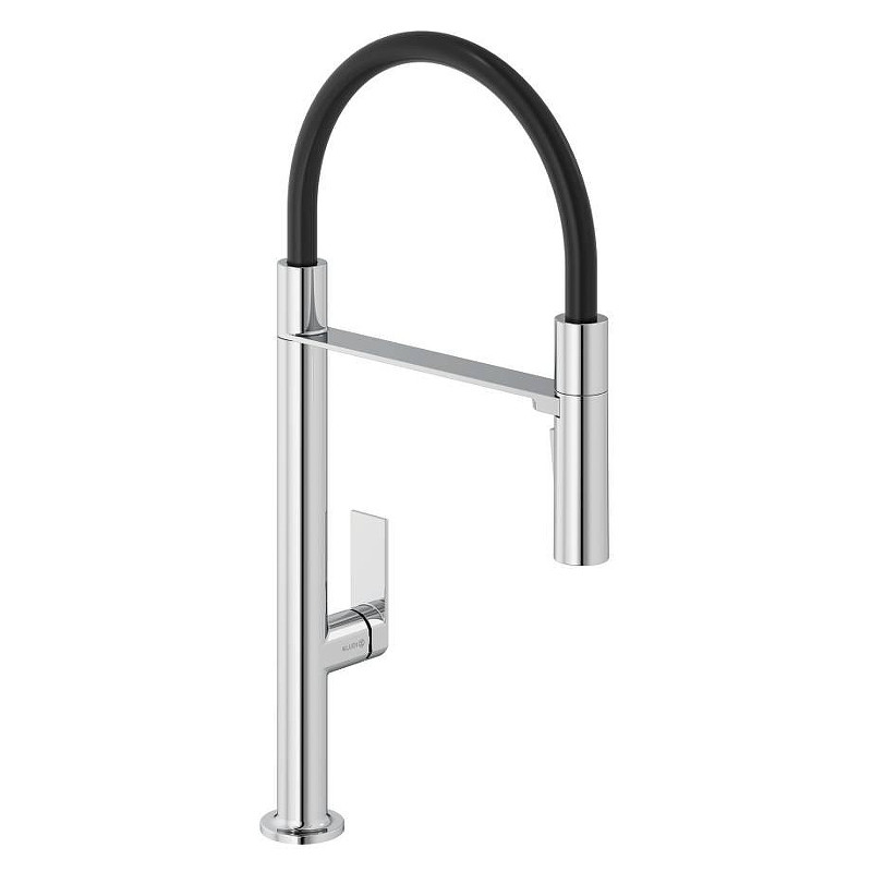 Смеситель для кухни Kludi Qord 568590575 цвет Хром