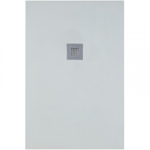 Душевой поддон из искусственного камня Allen Brau Priority 120x90 8.31007-21 Белый камень