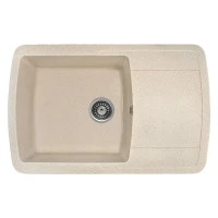Кухонная мойка Gerhans 77 B29-20/311-11-24 цвет Бежевый