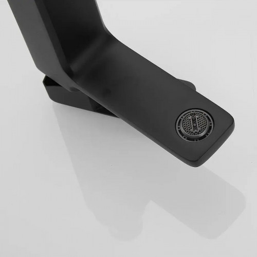 Смеситель для раковины Shevanik S8801H цвет Черный