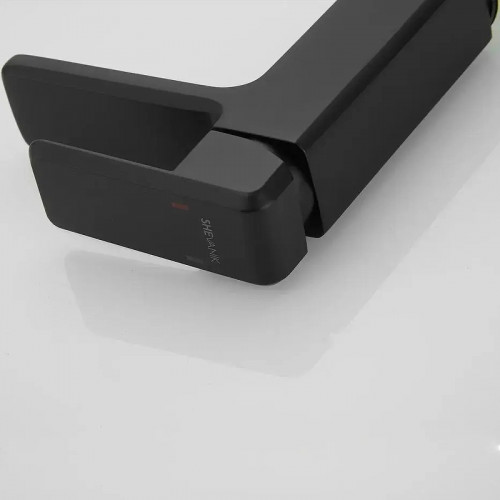 Смеситель для раковины Shevanik S8801H цвет Черный