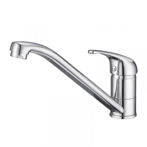 Смеситель для кухни Emar Steel ЕС - 3009 цвет Хром