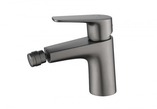 Смеситель для биде Aquatek Бетта AQ1118BGM цвет Оружейная сталь