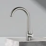 Смеситель для кухни Rossinka Z35-36 цвет Хром