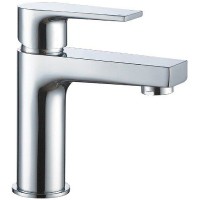 Смеситель для раковины Creavit Sharp SR1500 Хром латунь