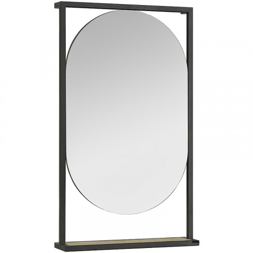 Зеркало Aquaton Лофт Фабрик 50 1A242502LTDY0 Дуб кантри МДФ / ЛДСП, стекло