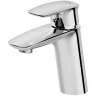 Смеситель для раковины AM.PM Spirit V2.1 F71A82100 с донным клапаном Хром латунь