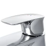 Смеситель для раковины AM.PM Spirit V2.1 F71A82100 с донным клапаном Хром латунь