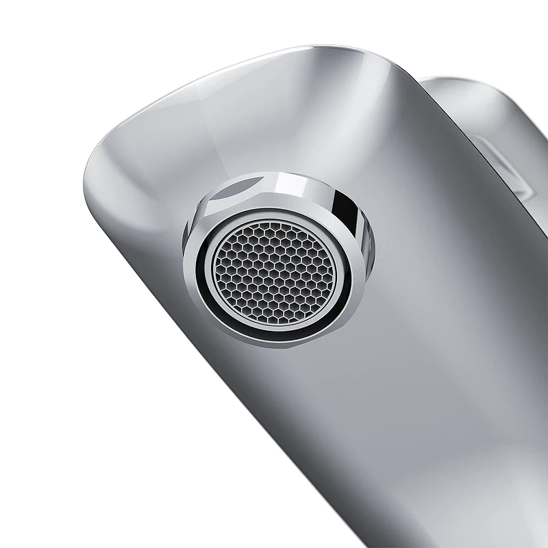 Смеситель для раковины AM.PM Spirit V2.1 F71A82100 с донным клапаном Хром латунь