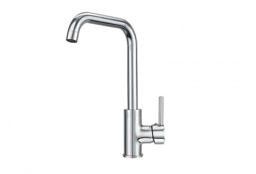 Смеситель для кухни Granula 0041 цвет Хром