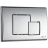 Комплект унитаза с инсталляцией WeltWasser MARBERG 507 + MERZBACH 043 XL GL-WT + MAR 507 SE-CR 10000013810 цвет Белый глянцевый с сиденьем Микролифт и клавишей смыва цвет Хром