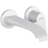 Смеситель для раковины Hansgrohe Vivenis 75050700 Белый матовый латунь встраиваемый