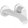 Смеситель для раковины Hansgrohe Vivenis 75050700 Белый матовый латунь встраиваемый
