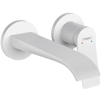 Смеситель для раковины Hansgrohe Vivenis 75050700 Белый матовый латунь встраиваемый
