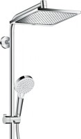 Душевая система Hansgrohe Crometta E 27281000 Хром латунь на стену