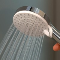Душевая система Hansgrohe Crometta E 27281000 Хром латунь на стену