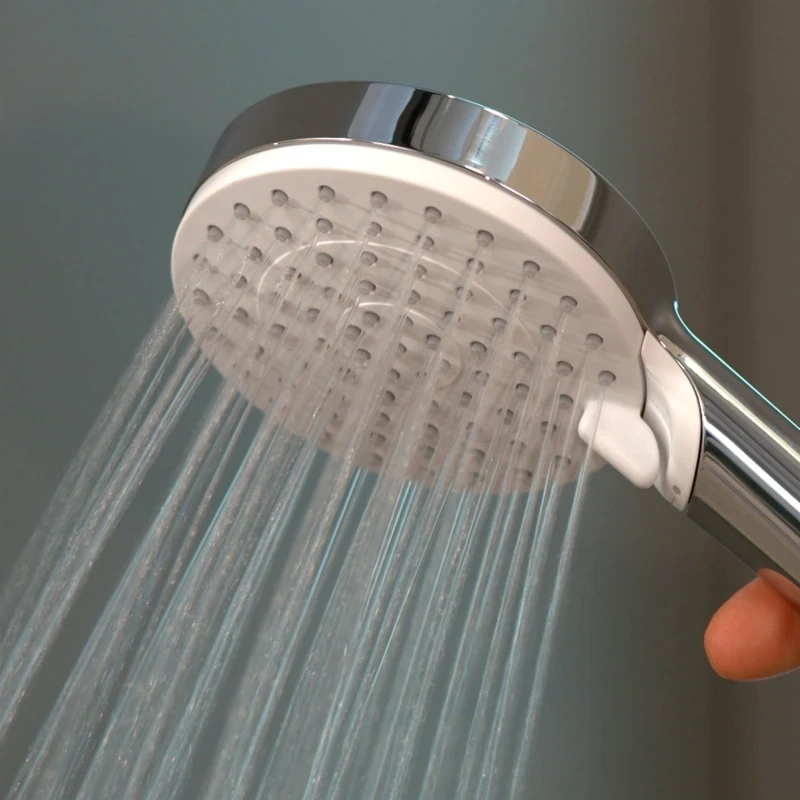 Душевая система Hansgrohe Crometta E 27281000 Хром латунь на стену