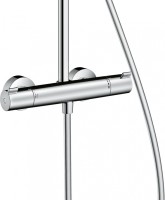 Душевая система Hansgrohe Crometta E 27281000 Хром латунь на стену