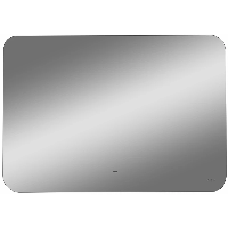 Зеркало Reflection Horizon 1000х700 RF4209HR с подсветкой с бесконтактным выключателем и диммером МДФ / ЛДСП, стекло