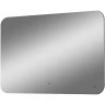 Зеркало Reflection Horizon 1000х700 RF4209HR с подсветкой с бесконтактным выключателем и диммером МДФ / ЛДСП, стекло