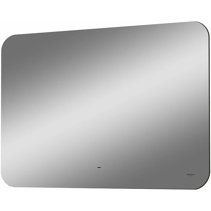 Зеркало Reflection Horizon 1000х700 RF4209HR с подсветкой с бесконтактным выключателем и диммером МДФ / ЛДСП, стекло