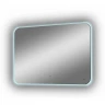 Зеркало Reflection Horizon 1000х700 RF4209HR с подсветкой с бесконтактным выключателем и диммером МДФ / ЛДСП, стекло