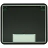 Зеркало Reflection Horizon 1000х700 RF4209HR с подсветкой с бесконтактным выключателем и диммером МДФ / ЛДСП, стекло